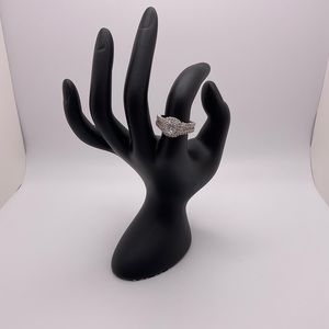 .925 Sterling silver ring